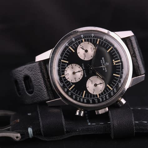 vintage breitling top time for sale|Breitling top time 810.